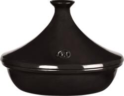 Emile Henry Vas pentru tagine Emile Henry 3 l, negru (EH795632N)