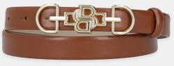 BOSS bőr öv - barna 70 - answear - 26 990 Ft