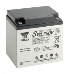 Yuasa SWL 780V 12V 28, 8Ah