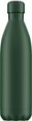 Chilly's Sticla termica mată 750 ml, verde (B750MAAGR)