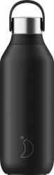 Chilly's Sticlă termică Series 2, 500 ml, neagră (B500S2ABLK_9)