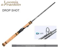 Loomis & Franklin drop shot - im7 ds642sulf 195 cm pergető horgászbot (121-77-031) - nextfish