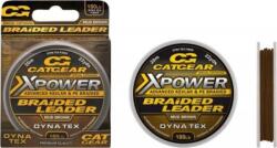 CatGear xpower braided leader 180lbs 20m fonott előkezsinór (304-00-180) - nextfish