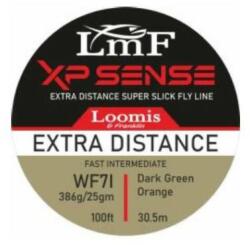 Loomis & Franklin Loomis -and- franklin xp sense extra distance 30 m legyező zsinór #7 intermediate (059-90-127) - nextfish