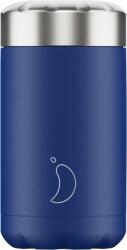 Chilly's Bottles Termos alimentar Chilly's Bottles, 500 ml, albastru (F500MABLU)