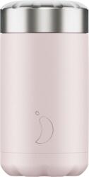 Chilly's Bottles Termos pentru mâncare Chilly's Bottles, 500 ml, roz (F500BLPNK)