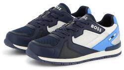 BOSS gyerek sportcipő - sötétkék 36