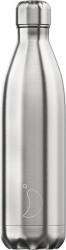 Chilly's Sticlă termică Chilly's, 750 ml, din oțel inoxidabil (B750SSSTL)