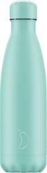 Chilly's Sticlă termică Pastel, 750 ml, verde (B750PAAGR)