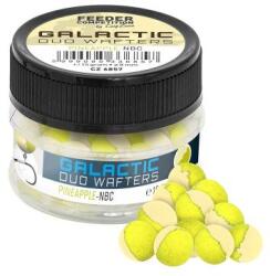 Feeder Competition Feedercompetition galactic duo horogcsali, 10 mm, ananász, vajsav(nbc), 15 g wafters (CZ6918)