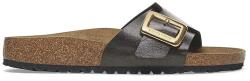 Birkenstock papucs Catalina Graceful Cushion Buckle - fekete Női 36