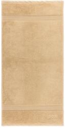 HUGO BOSS pamut törölköző LOFT Shell 50 x 100 cm - bézs Univerzális méret