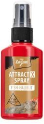 CARP ZOOM Carpzoom attractx aroma spray, halas, halibut, 50 ml (CZ9100) - nextfish