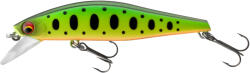 Daiwa Tournament Wise Minnow 70FS green flash ghost, 7.0cm, 7.5g (16711-323)