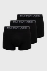 Ralph Lauren boxeralsó - fekete L