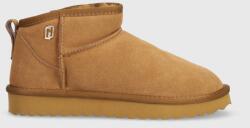 Liu Jo velúr hócipő JIL 01 - barna Női 40 - answear - 37 990 Ft