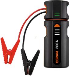 OSRAM OJS010 Batteryjumpstart 500 lítium gyorsindító, 6000 mAh akkumulátorral