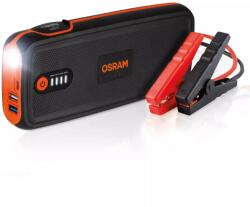 OSRAM Batterystart OBSL 400 lítium gyorsindító, 16800 mAh akkumulátorral, 2000 A csúcsteljesítménnyel