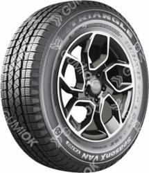 Triangle Seasonx Van Ta702 205/65 R15 102/100t Tl 3pmsf 6pr C M+s - gumiok