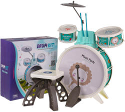 Inlea4Fun Dobok a legkisebbeknek Inlea4Fun DRUM KIT (RA-ZMU.3902)