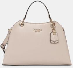 Guess kézitáska ECO EVAINE - bézs Univerzális méret - answear - 37 990 Ft