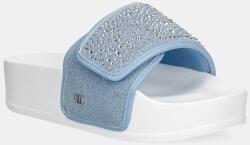 Liu Jo papucs MYKONOS 04 fehér, platformos, BA5099TX47400737 - fehér Női 37