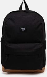 Vans hátizsák fekete, nagy, sima, VN000HRJBLK1 - fekete Univerzális méret