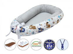 Scamp babafészek kókuszbetétes - Animals