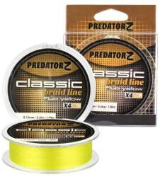 Carp Zoom Pz classic fonott zsinór-fluo sárga, o 0, 08 mm, 120 m, 3, 9 kg (CZ4700) - nextfish