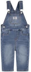 Levi's gyerek kantáros farmer MY FIRST OVERALL - kék 80