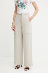 Guess nadrág AGATHA - bézs 31/32