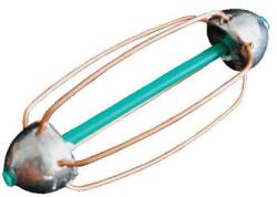 CARP ZOOM Cz bordás kosár, 40 g, 2 db (CZ3817)