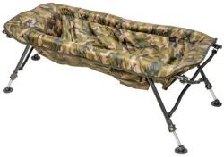 Carp Zoom Cz camou állványos pontybölcső állítható lábbal, 125x60/30 cm (CZ4845) - nextfish