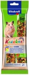 Vitakraft dupla rúd multivitaminnal aranyhörcsögöknek 1 db - csui