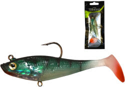 Wizard Swimbait - Paddle Long - 4 Inch - Bluetiger (86916426) - marlin