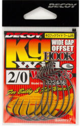 Decoy Offset Horog Decoy Worm 25 Kg Wide 2/0 (823446)