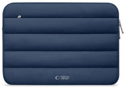 Tech-Protect Tech-Protett Fluffy Laptop Tok 13-14" - Kék (5906302362486)