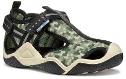 Geox gyerek szandál WADER - zöld 26