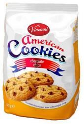  Vincinni Amerikai Keksz 125. Gr Csokidarabokkal