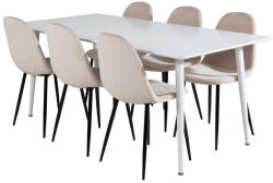  Étkezőgarnitúra Dallas 1833