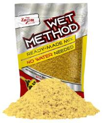 CARP ZOOM Cz wet method készre kevert etetőanyag, édes barack, 850 g (CZ0915) - nextfish