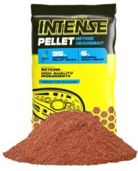 CARP ZOOM Fc intense pellet method etetőanyag, eper, 800 g (CZ0991) - nextfish