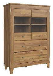  Könyvespolc Lirmora 118