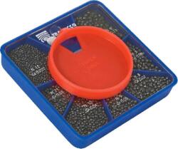 TRABUCCO Mascotte match shot 06-12, sörétólom készlet (092-10-200) - nextfish