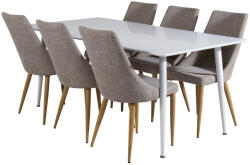  Étkezőgarnitúra Dallas 1834