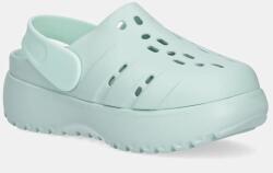 adidas papucs 0 türkiz, női, JR2625 - türkiz Női 40.5