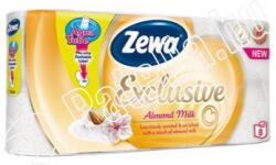 Zewa Exclu. Toalettpapir 4Rét. Almond Milk (5040469)