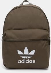 Adidas hátizsák Adicolor zöld, nagy, mintás, IX7460 - zöld Univerzális méret