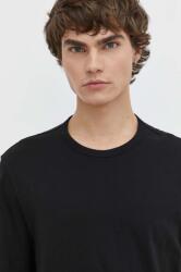 HUGO Blue pamut póló 3 db - fekete M - answear - 18 990 Ft