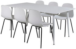  Étkezőgarnitúra Dallas 1885